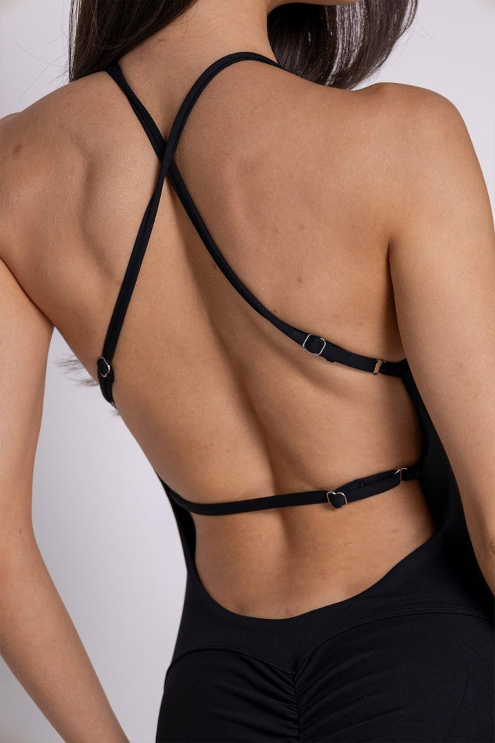 FLAME JUMPSUIT - RRFIT