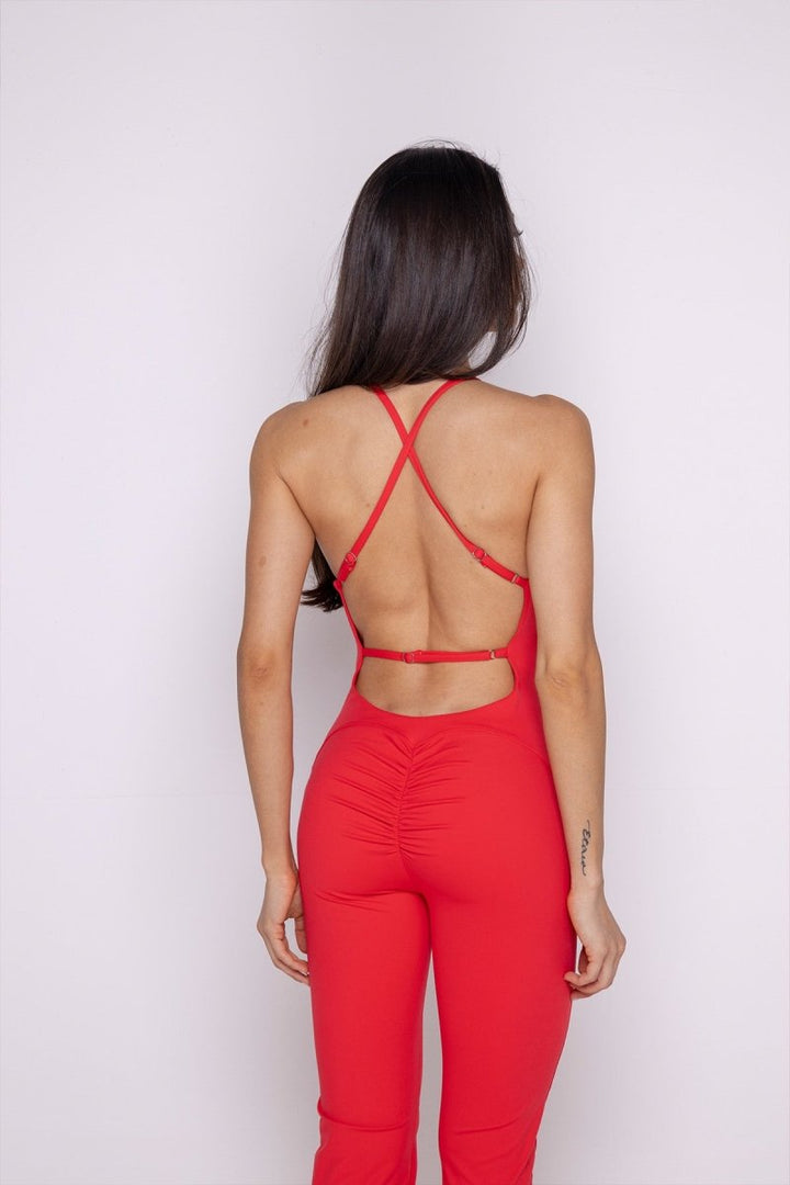 FLAME JUMPSUIT - RRFIT